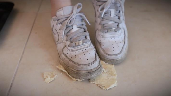 〖H.P.L栖心之栈〗—采萱竖中指羞辱POV