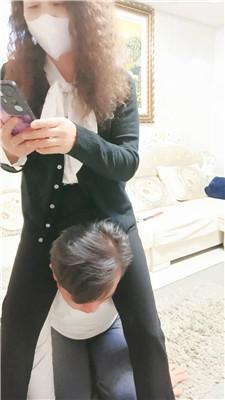 【雪妃女主】白领S-暴力虐打偷懒下属 JS250116-22