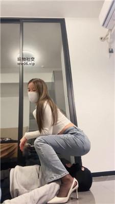 【诗诗】双S-高跟黑丝踩虐/抽耳光/转胯狗爬/赏赐圣水【双视角】bf49330