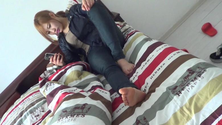 两年没洗的臭鞋垫虐奴