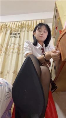 【茜茜】黑丝炸    250202-20