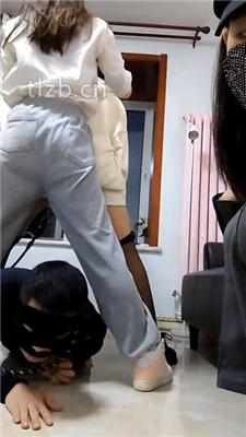 【文文文】3S素人虐打-踩踏/舔脏鞋底/头压垃圾桶【四视角版】