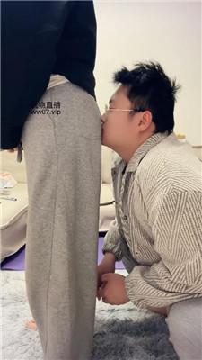 【埋汰】玉足蹂躏健身教练 JS250225-11