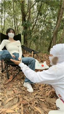 【暴主】户外强迫舔小白鞋处刑 bf51809