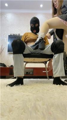 【小莞】双S-洛丽塔-皮鞋白袜踩哥哥 JS250104-59