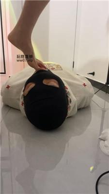 【婉纱】喂口水/高跟皮鞋白丝踩 bf50701