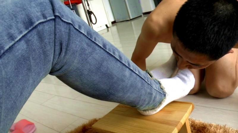 小月女王的出气筒