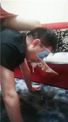 【诺主】素人技师-高跟肉丝美足蹂躏 bf49551