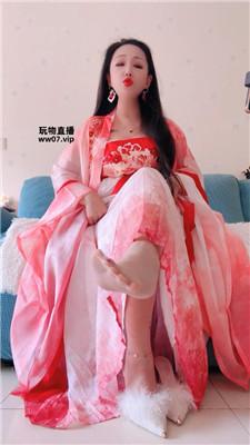 【魔蝎女王】威武汉服女帝    250330-11