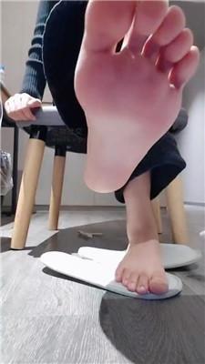 【上海汤圆】裸足    250204-30