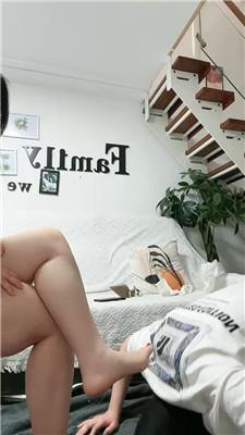 【小怪兽】嘴叼高跟-袜子塞嘴虐打 JS250207-20