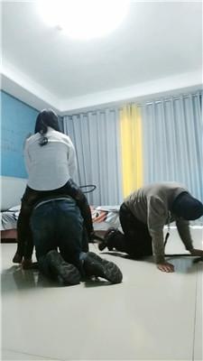 【沐颜】双M-骑马转胯-重度鞭打【双视角版】 JS250204-8