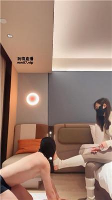 【希娜】鞭打威胁玉足蹂躏 JS250316-42