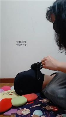 【思纯】捆绑/闻舔内裤/坐脸窒息 bf49233