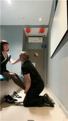 【西北傻子】开发素人技师黑丝蹂躏 JS250422-20