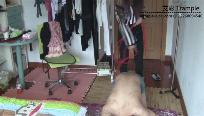 傲柔S调教+圣水