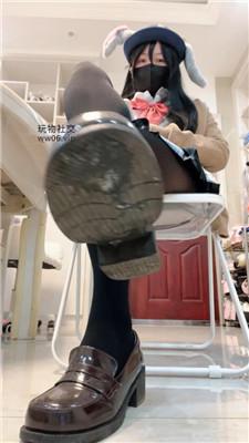 【砂糖】口水脏鞋底    250115-2