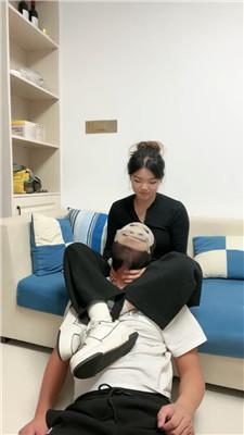 【锅盖子】100金币抽一次耳光 JS250108-27