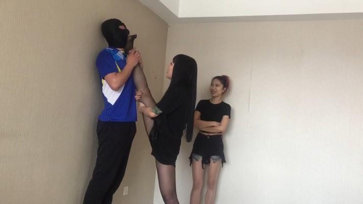 四条腿的凌虐 YC-211114-5