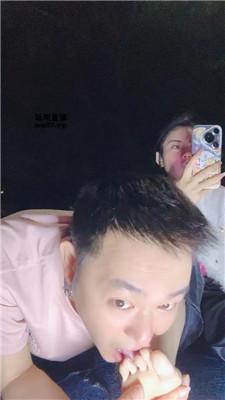 【苏晚】野外汗脚除臭【双视角版】 JS250515-21