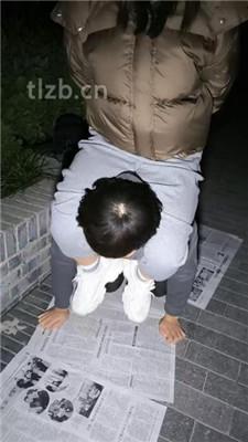 【冰爷】户外-骑马骑脖/运动鞋白袜踩踏