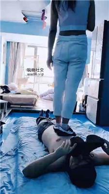 【山兔莓】运动鞋棉袜全体重跳踩【下】 JS250118-45