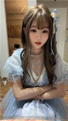 【六六】优雅系lo娘寸止挑战    250118-18