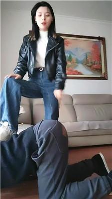 【紫烟】重刑-戒尺重度抽打贱奴 bf51344