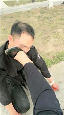 【语阳】白领S户外遛狗 JS250506-28