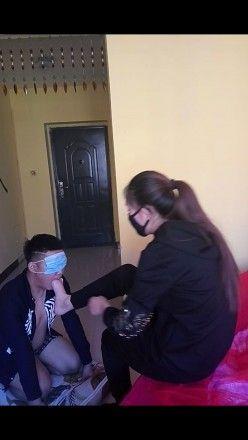 鸽宝原创:回家调教私奴 鸽宝原创:回家调教私奴