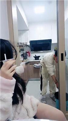 【南月女神】做不好家务就挨打 JS250217-15