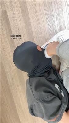 【妮蔻】运动后原味船袜虐骚狗 bf50838