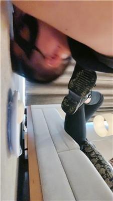 【苏老师】脏鞋碾压踩喂食-沉浸式恋足【完整版】 JS250331-19