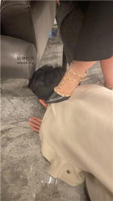 【月喧女王】双S双M-磕头求素人S虐待【双视角版】JS250207-10