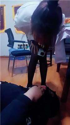 【鸿运双女团】双S-轮流教训偷原味的狗 JS250327-31