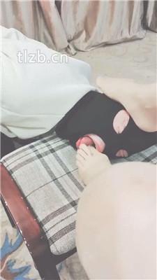 【美容院S】赏赐圣水/舔靴底/肉丝诱惑