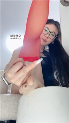 【夏主】乳母红白双丝贱奴    250118-21