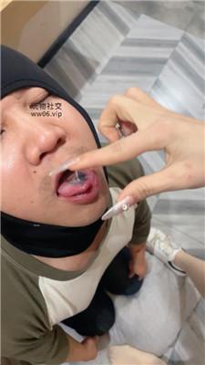 【沐沐大大】赏赐圣水强制滴蜡 JS250125-13