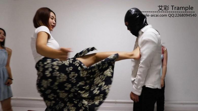 〖H.P.L栖心之栈〗—和瑞琪合作教训嘴欠狗