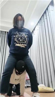 【拽拽】夜跑后原味鞋袜气味辱 JS250116-30