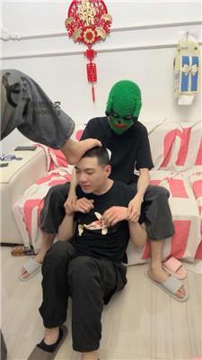 【Qi7】情侣主强制虐绿帽奴 JS250321-26