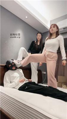 【猴歌】双S-白袜学生主物化坐垫奴 bf50353