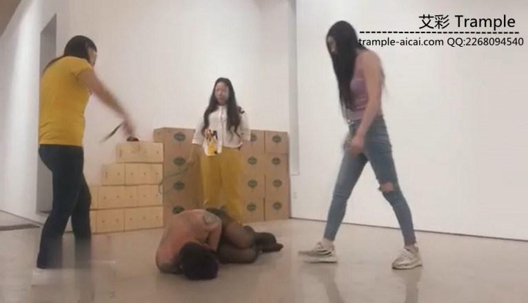 vivi女神仓库惩罚