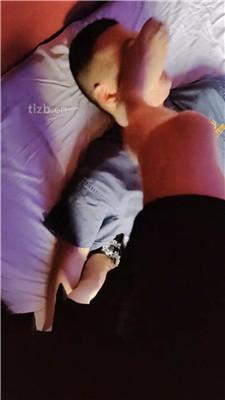 【半糖】足浴店憋气挑战tj