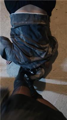 【sera】跪舔脏长靴-户外遛狗 JS250303-33