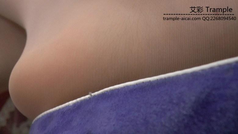 【松岛女神】调教脚奴夫妻狗