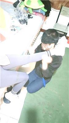 【银南女帝】鞋抽耳光/坐脸窒息/骑马转胯 JS250206-5