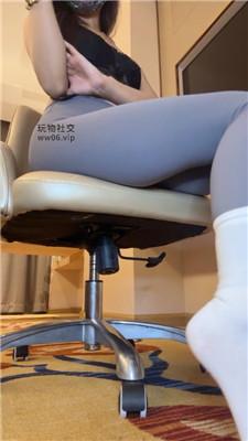 【雅雅】瑜伽裤白袜炸    250121-19