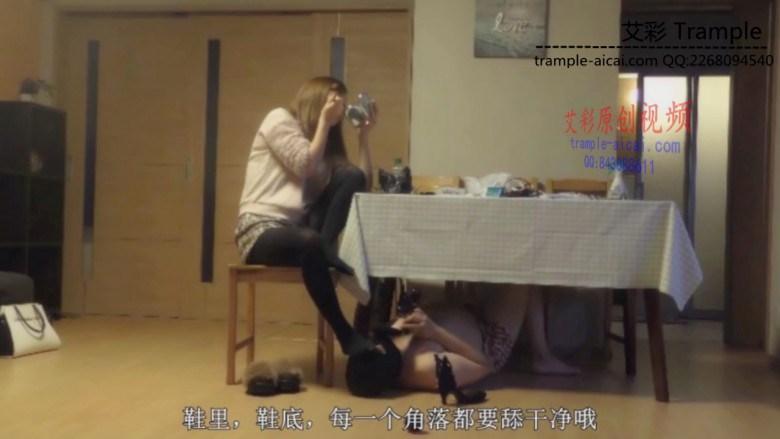 小刚首次私人被日本宇佐木女王调教