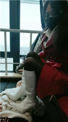 【冰炫】长靴黑丝碾压踩虐【双视角版】 JS250309-4